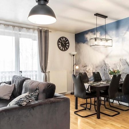 Tatrytop Apartament Wiater Halny 扎科帕内 外观 照片