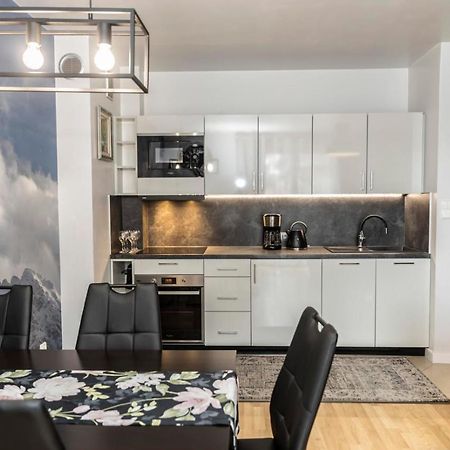 Tatrytop Apartament Wiater Halny 扎科帕内 外观 照片