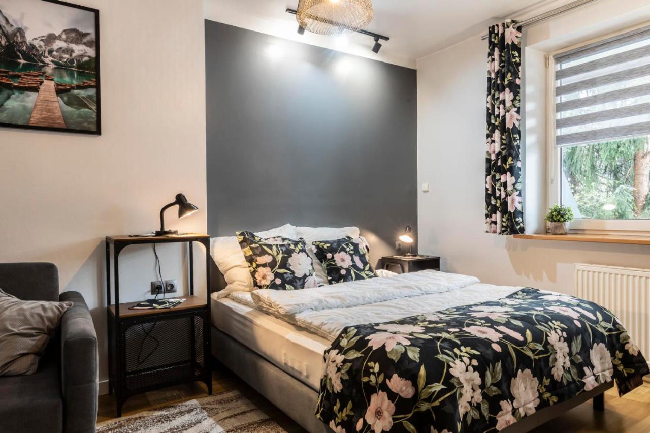 Tatrytop Apartament Wiater Halny 扎科帕内 外观 照片