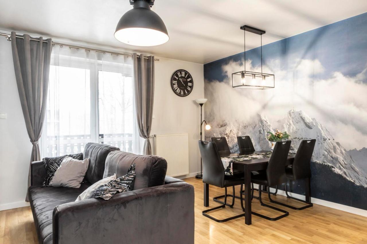 Tatrytop Apartament Wiater Halny 扎科帕内 外观 照片