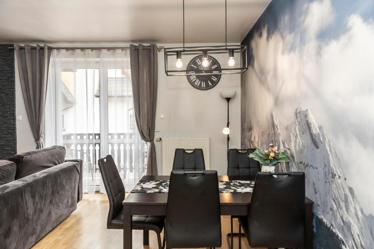 Tatrytop Apartament Wiater Halny 扎科帕内 外观 照片