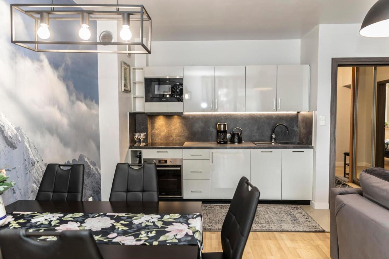 Tatrytop Apartament Wiater Halny 扎科帕内 外观 照片