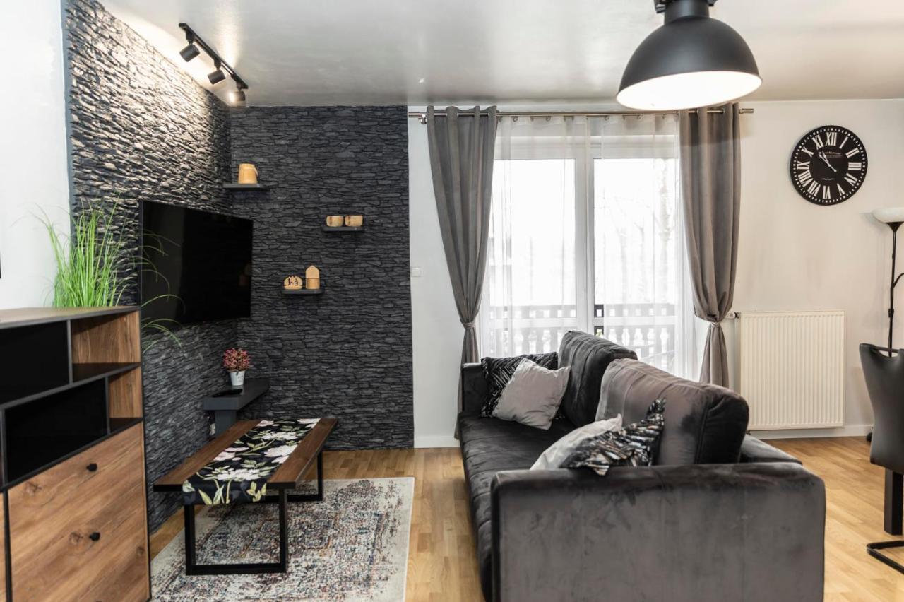 Tatrytop Apartament Wiater Halny 扎科帕内 外观 照片
