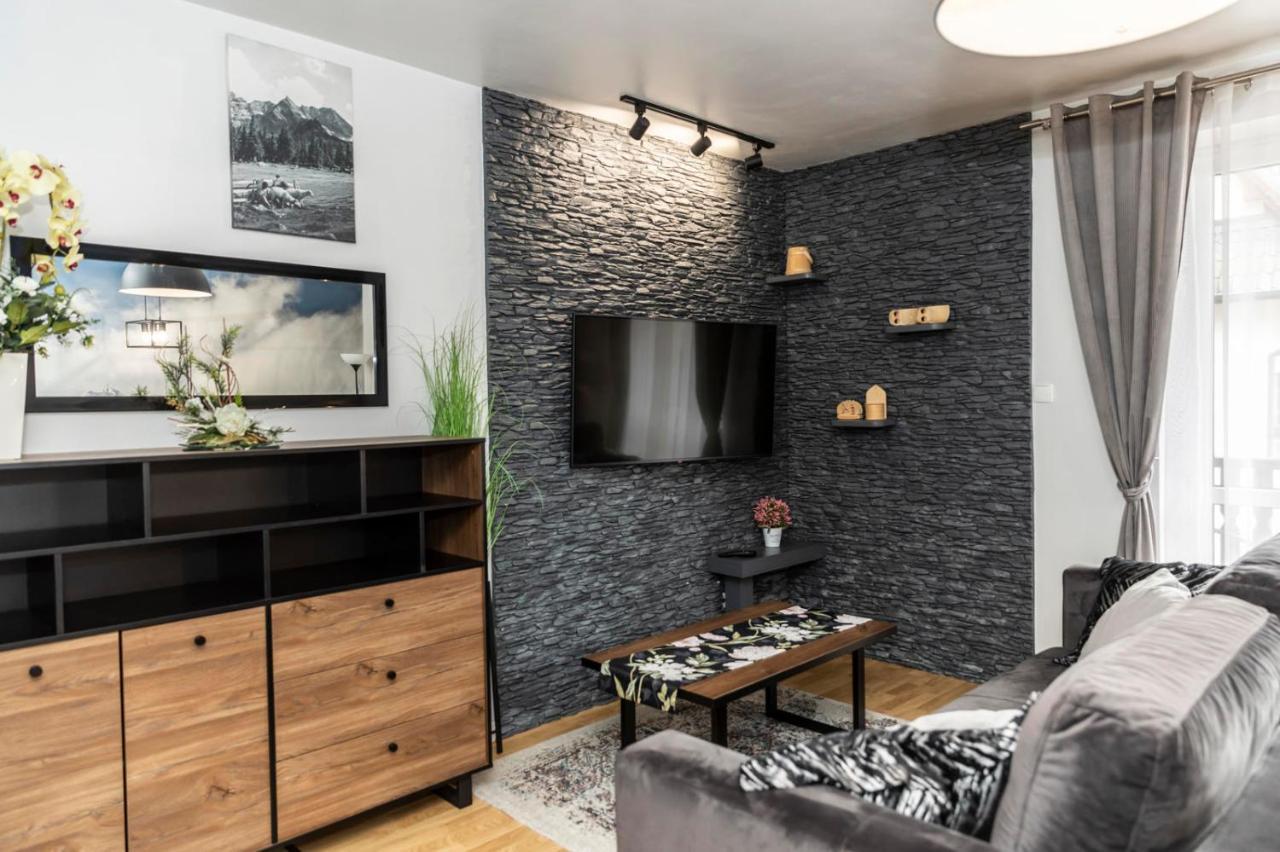 Tatrytop Apartament Wiater Halny 扎科帕内 外观 照片
