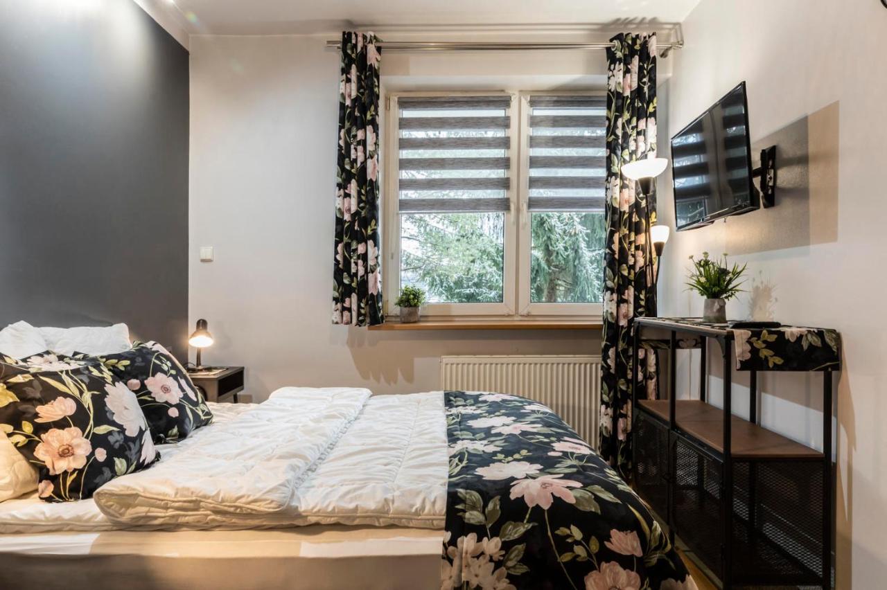 Tatrytop Apartament Wiater Halny 扎科帕内 外观 照片