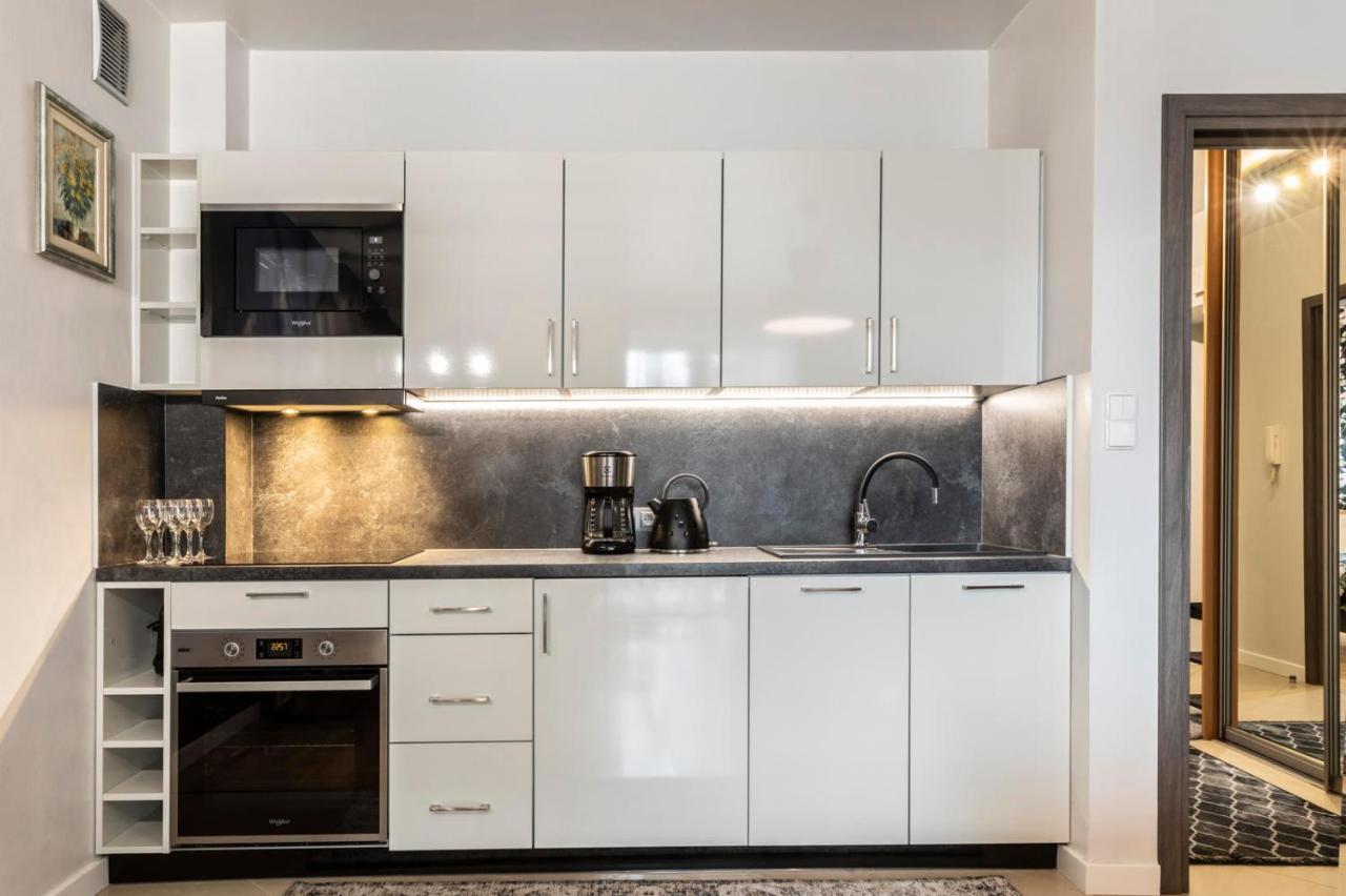 Tatrytop Apartament Wiater Halny 扎科帕内 外观 照片