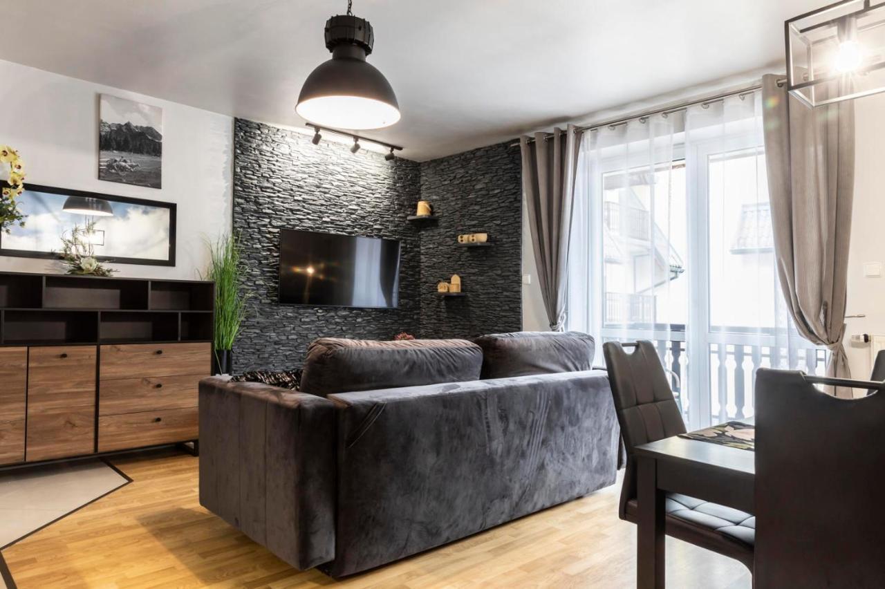 Tatrytop Apartament Wiater Halny 扎科帕内 外观 照片