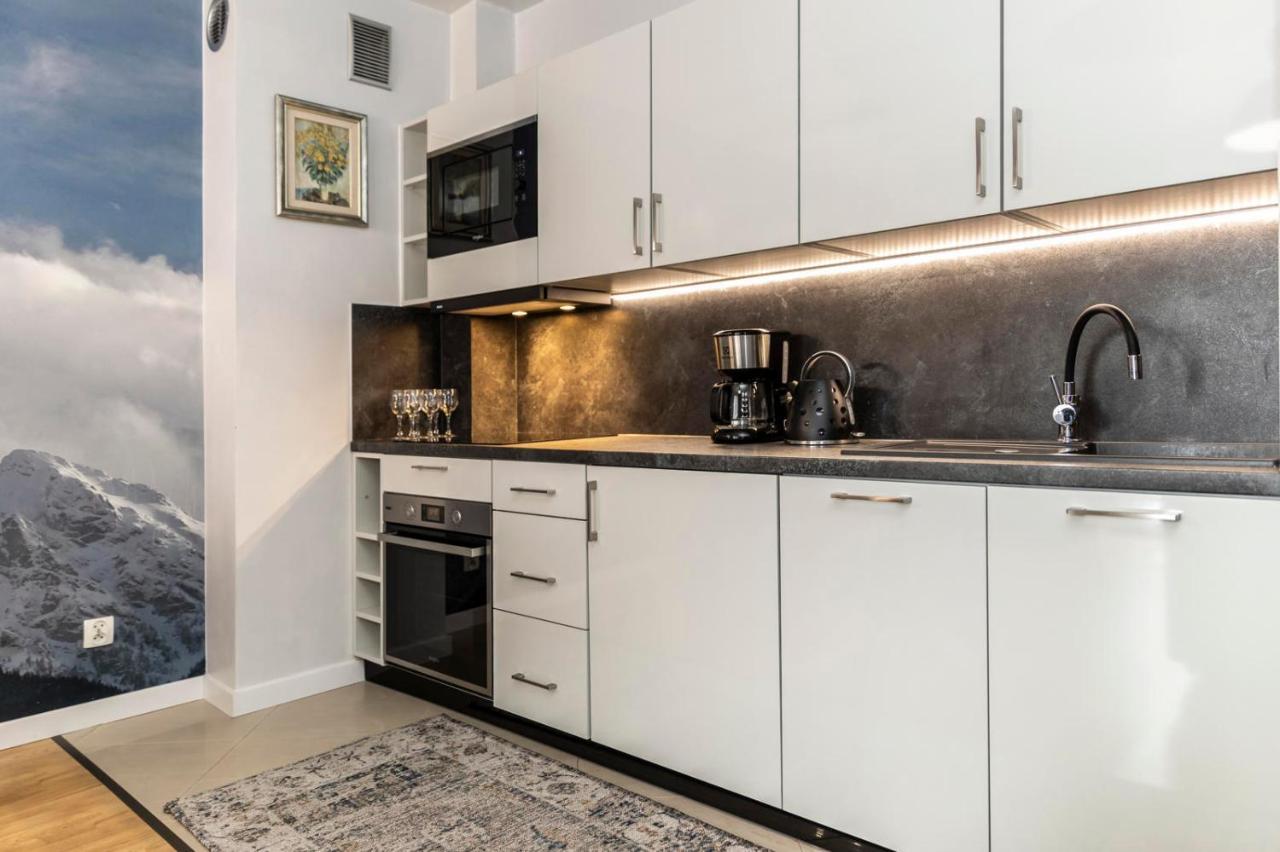 Tatrytop Apartament Wiater Halny 扎科帕内 外观 照片