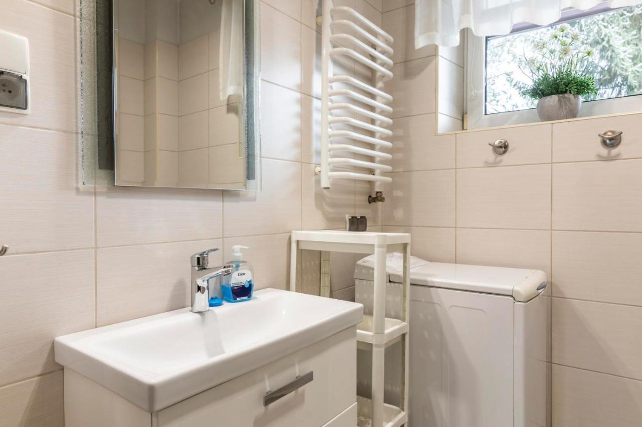 Tatrytop Apartament Wiater Halny 扎科帕内 外观 照片