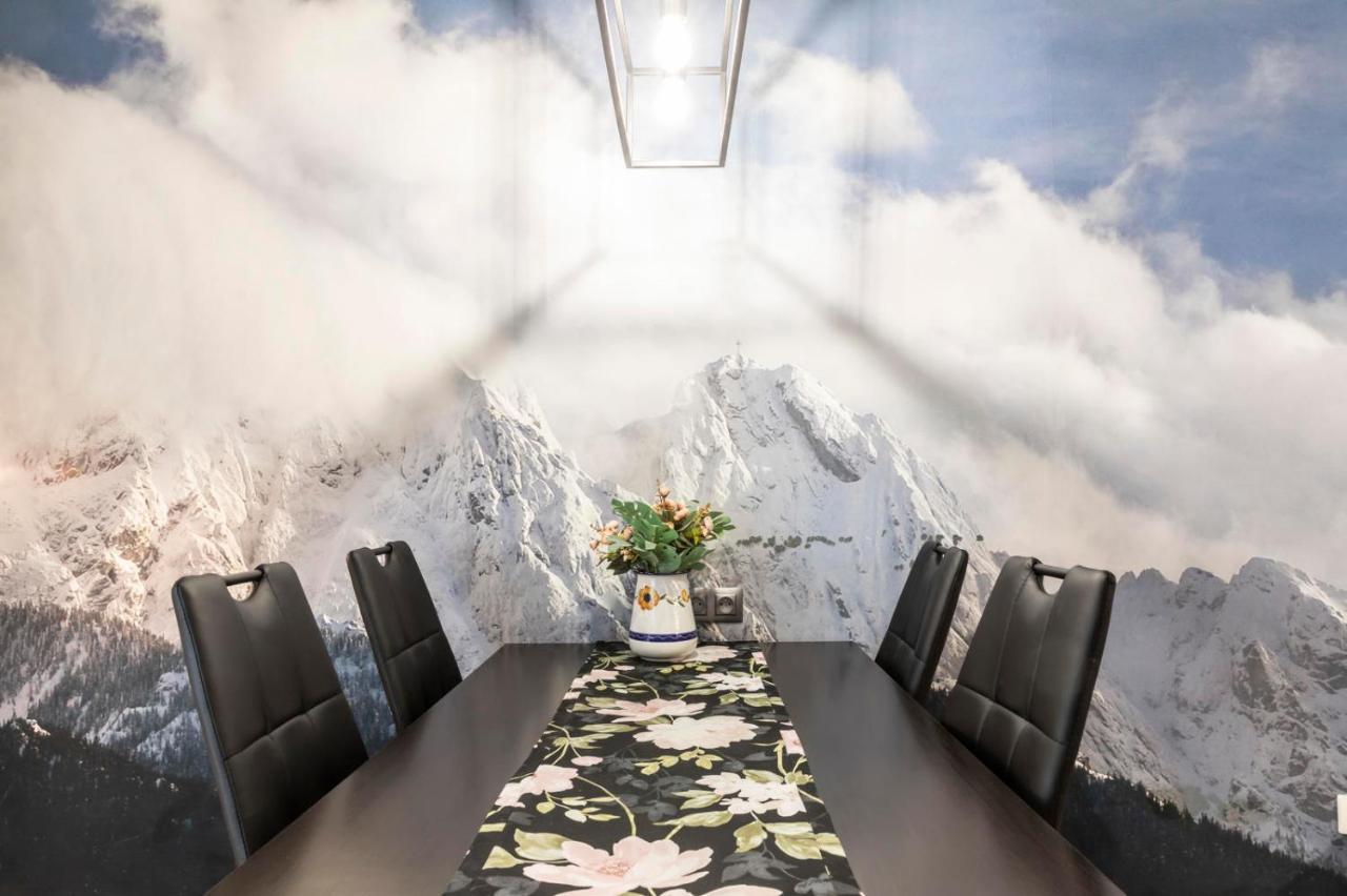 Tatrytop Apartament Wiater Halny 扎科帕内 外观 照片