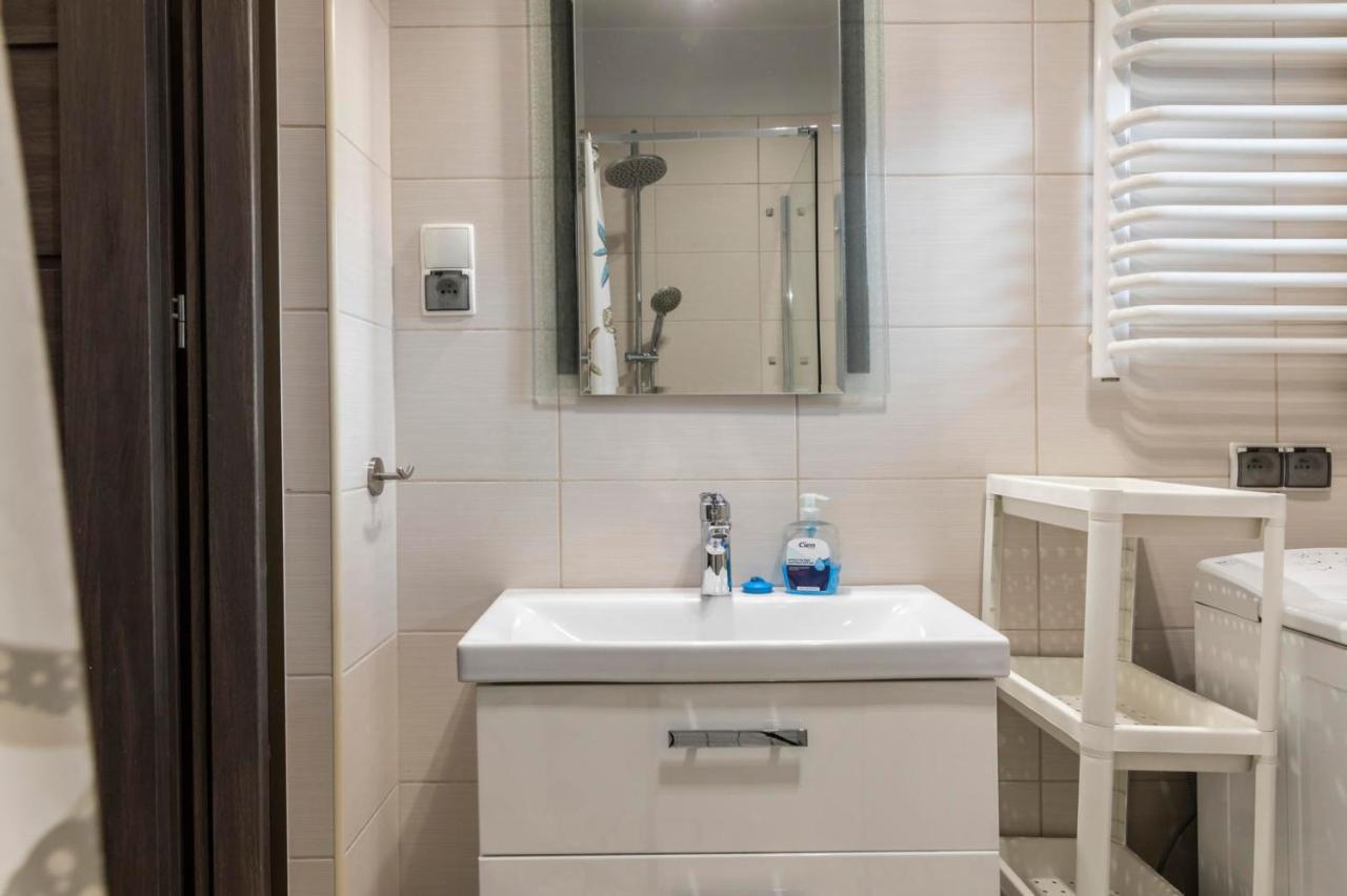 Tatrytop Apartament Wiater Halny 扎科帕内 外观 照片