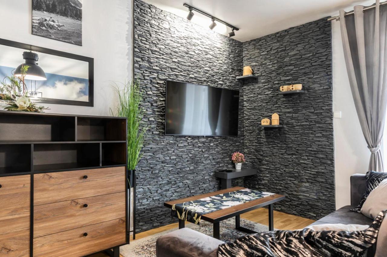 Tatrytop Apartament Wiater Halny 扎科帕内 外观 照片
