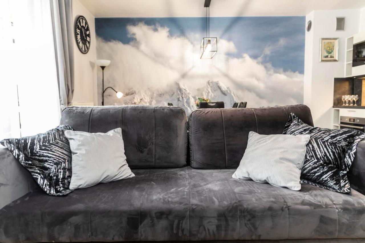 Tatrytop Apartament Wiater Halny 扎科帕内 外观 照片
