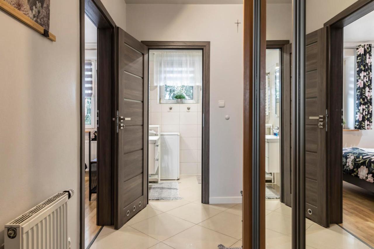 Tatrytop Apartament Wiater Halny 扎科帕内 外观 照片