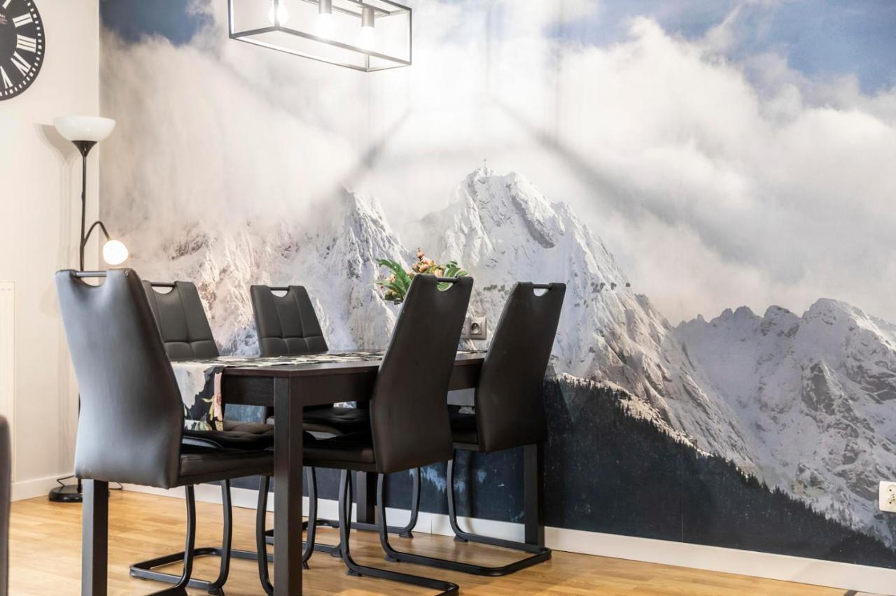 Tatrytop Apartament Wiater Halny 扎科帕内 外观 照片