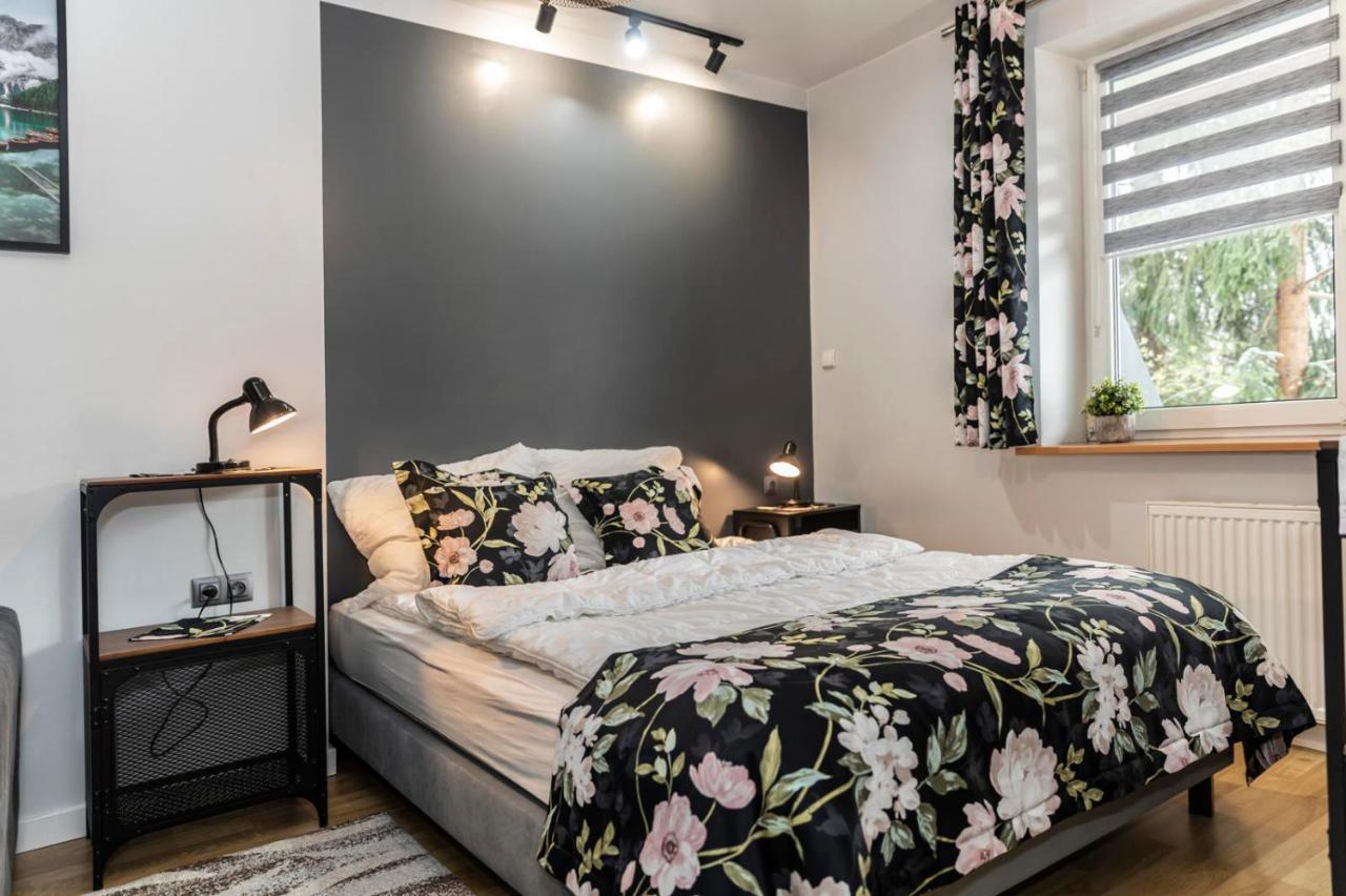 Tatrytop Apartament Wiater Halny 扎科帕内 外观 照片