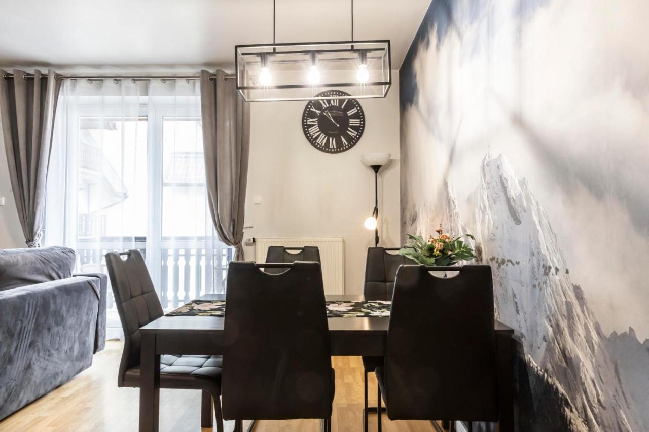 Tatrytop Apartament Wiater Halny 扎科帕内 外观 照片