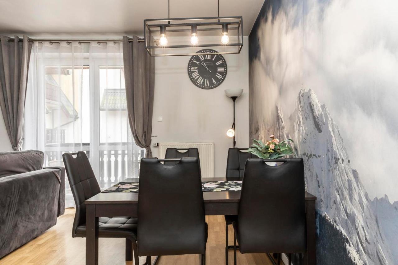 Tatrytop Apartament Wiater Halny 扎科帕内 外观 照片