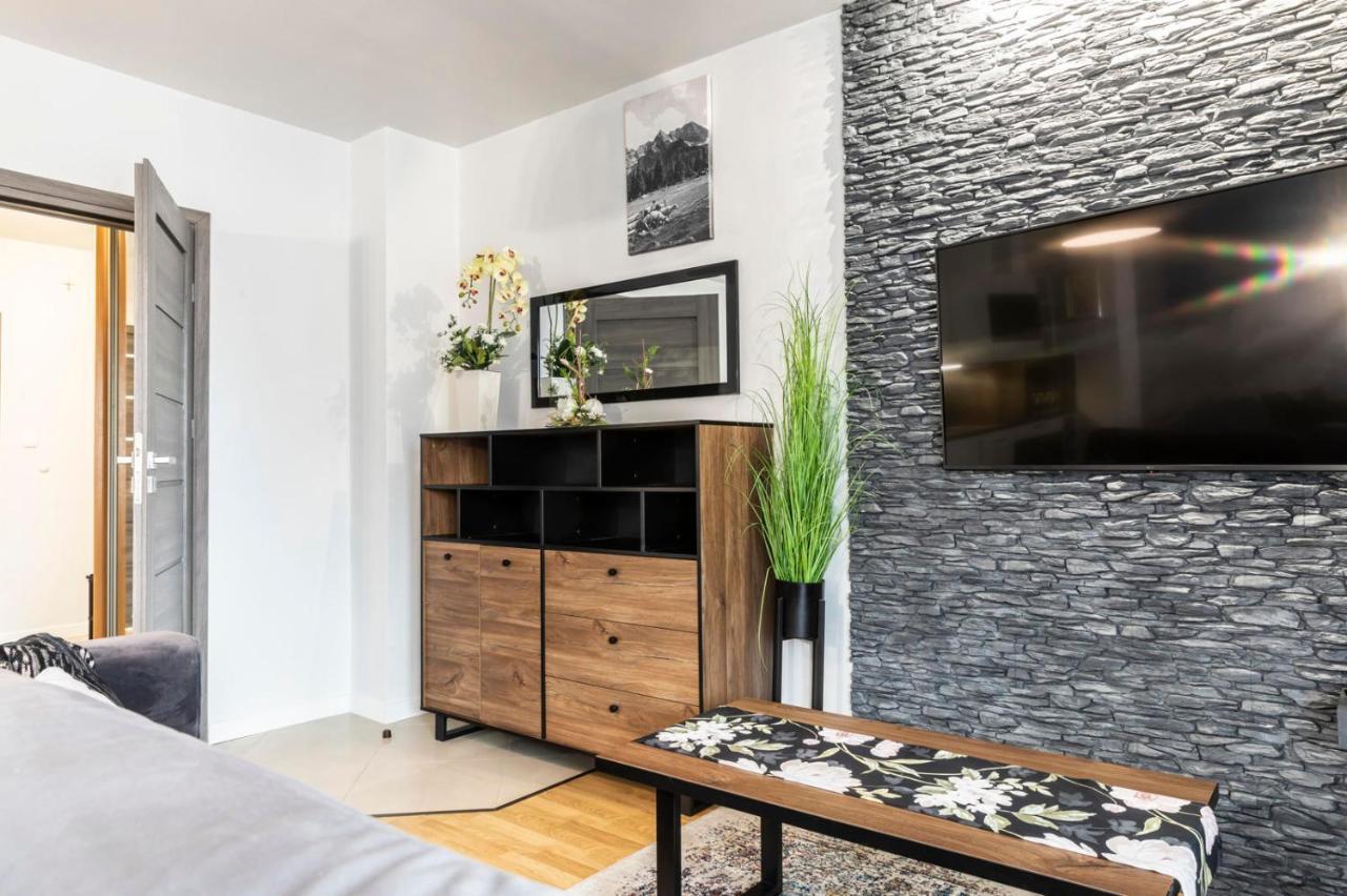 Tatrytop Apartament Wiater Halny 扎科帕内 外观 照片