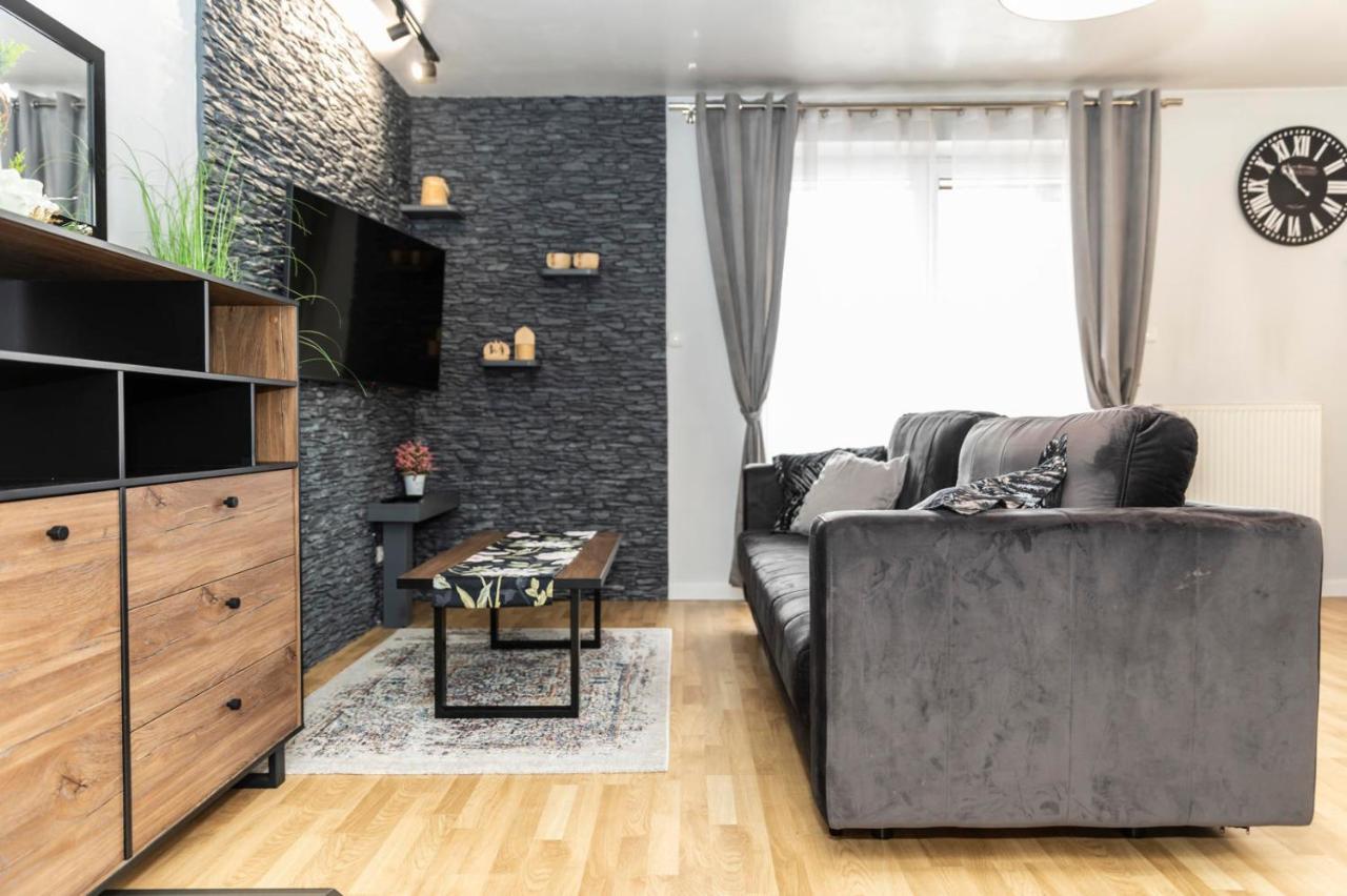 Tatrytop Apartament Wiater Halny 扎科帕内 外观 照片