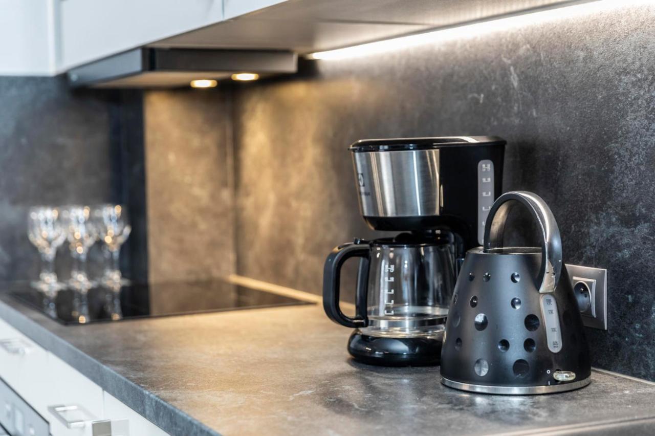 Tatrytop Apartament Wiater Halny 扎科帕内 外观 照片
