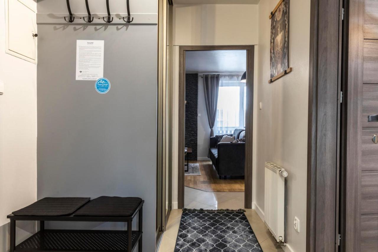 Tatrytop Apartament Wiater Halny 扎科帕内 外观 照片
