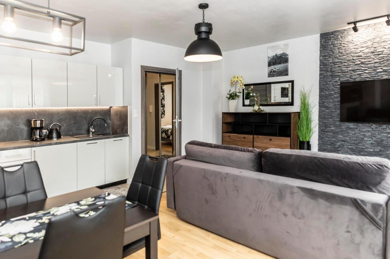 Tatrytop Apartament Wiater Halny 扎科帕内 外观 照片