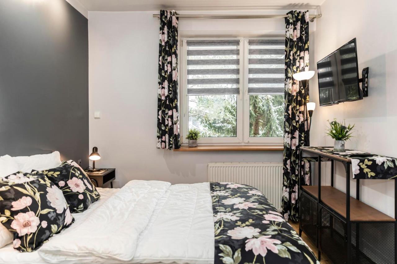 Tatrytop Apartament Wiater Halny 扎科帕内 外观 照片