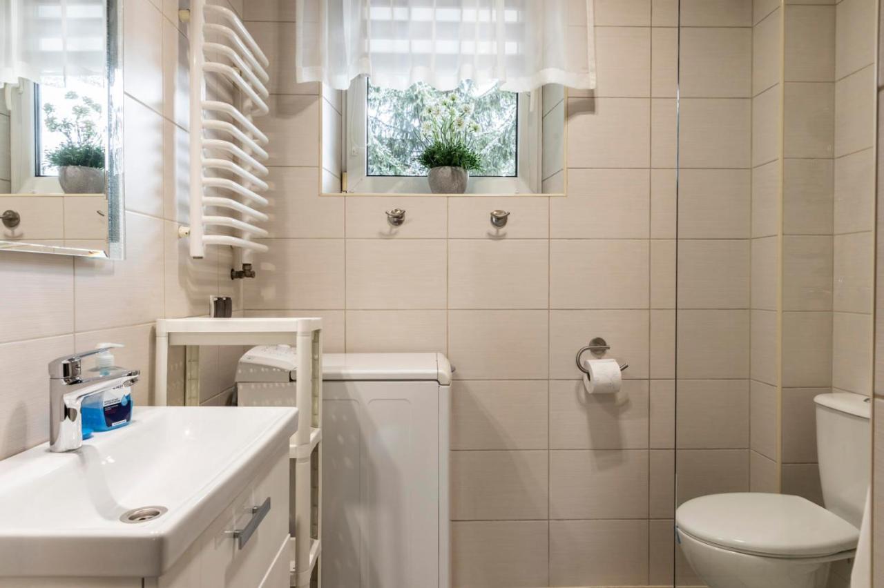 Tatrytop Apartament Wiater Halny 扎科帕内 外观 照片